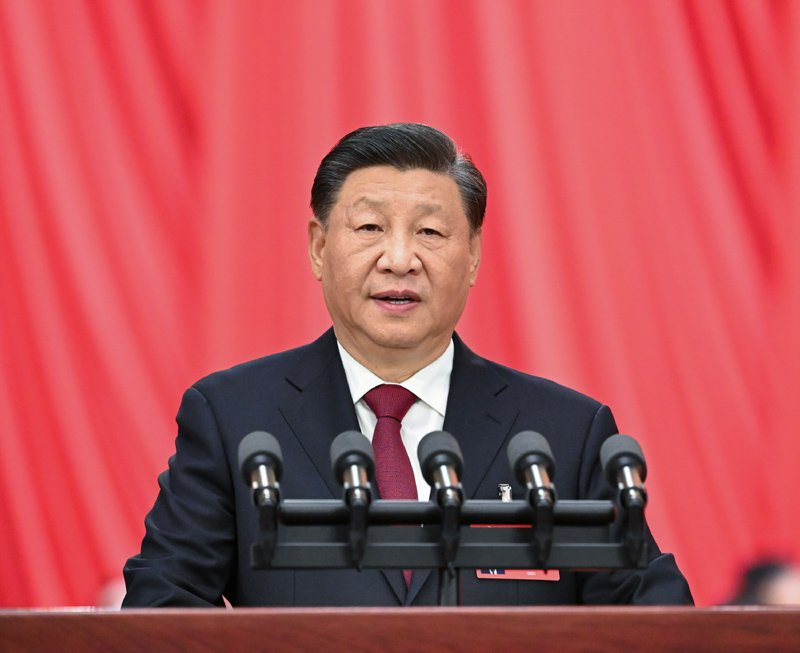 中国共产党第二十次全国代表大会在京开