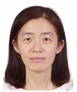 and her postdoctor