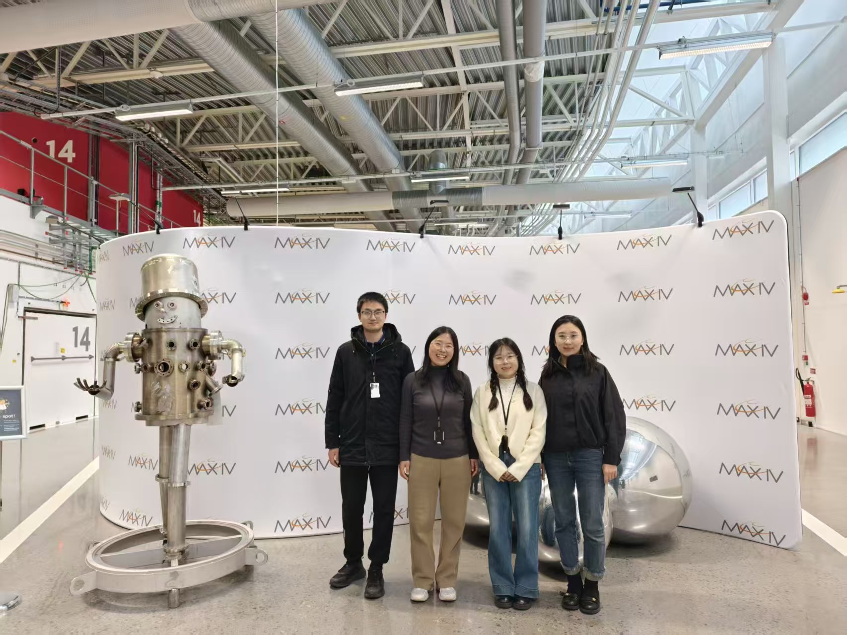 synchrotron radait